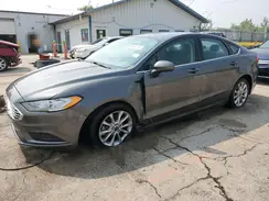 3FA6P0HD4HR311123 2017 FORD FUSION