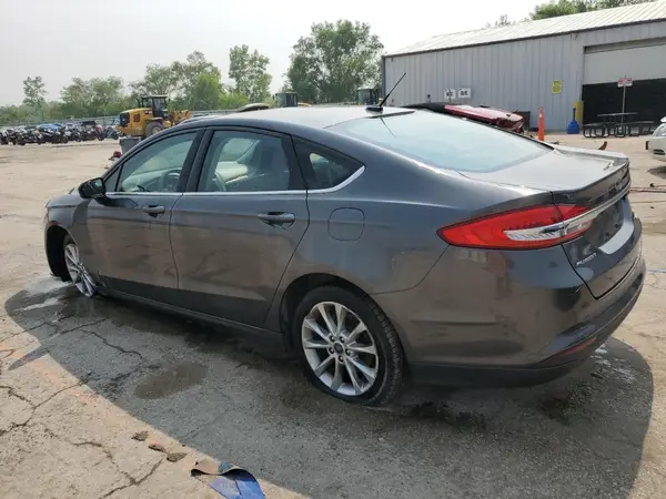 3FA6P0HD4HR311123 2017 FORD FUSION - Image 2