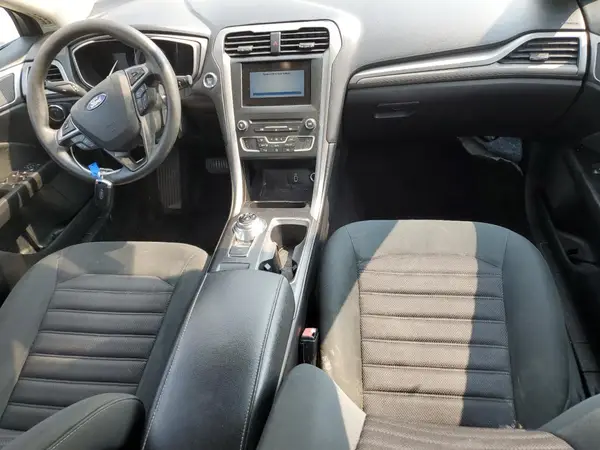 3FA6P0HD4HR311123 2017 FORD FUSION - Image 8