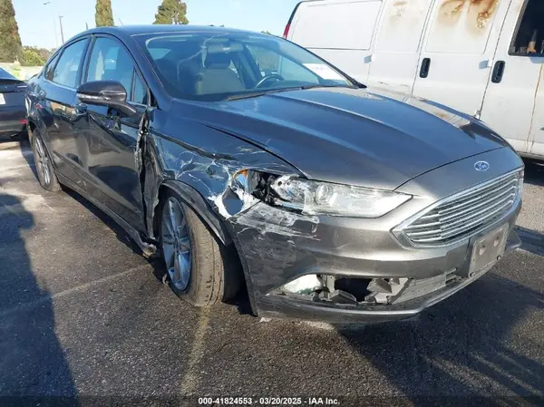 3FA6P0HD4HR311462 2017 FORD FUSION - Image 1