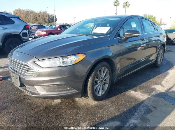 3FA6P0HD4HR311462 2017 FORD FUSION - Image 2