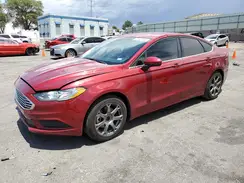 3FA6P0HD4HR311851 2017 FORD FUSION