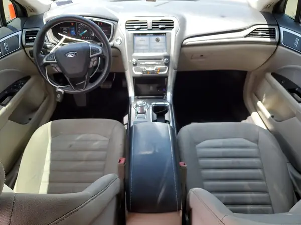 3FA6P0HD4HR311851 2017 FORD FUSION - Image 8