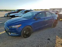 3FA6P0HD4HR311946 2017 FORD FUSION
