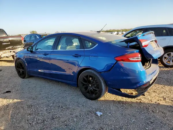 3FA6P0HD4HR311946 2017 FORD FUSION - Image 2