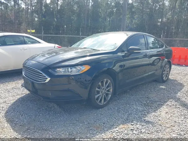 3FA6P0HD4HR312076 2017 FORD FUSION - Image 2
