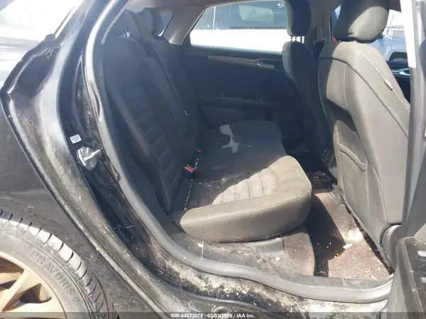 3FA6P0HD4HR312076 2017 FORD FUSION - Image 8