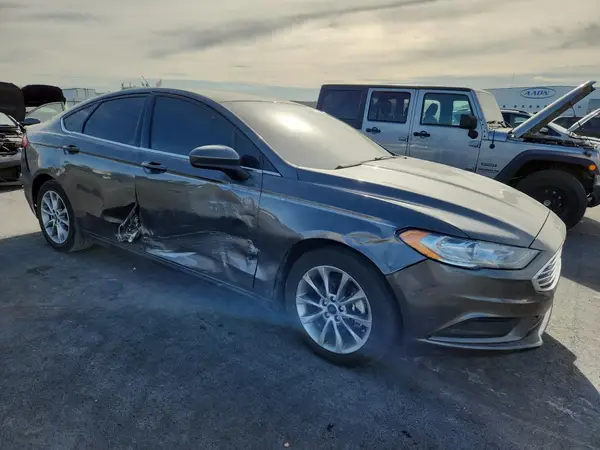 3FA6P0HD4HR312112 2017 FORD FUSION - Image 8