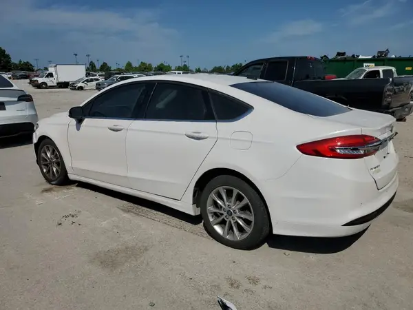 3FA6P0HD4HR312143 2017 FORD FUSION - Image 2
