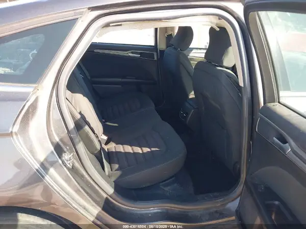 3FA6P0HD4HR312157 2017 FORD FUSION - Image 8