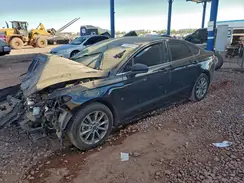 3FA6P0HD4HR313390 2017 FORD FUSION