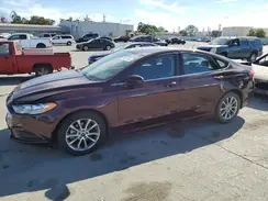 3FA6P0HD4HR313809 2017 FORD FUSION