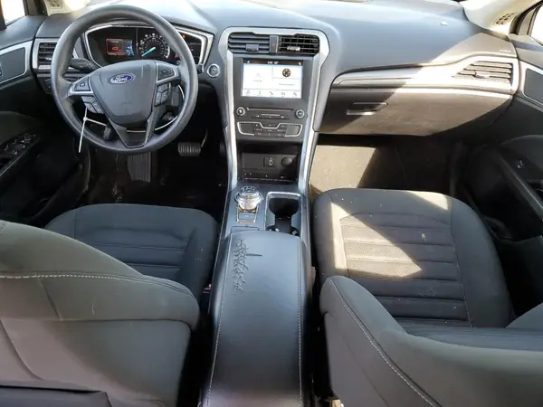 3FA6P0HD4HR313809 2017 FORD FUSION - Image 8