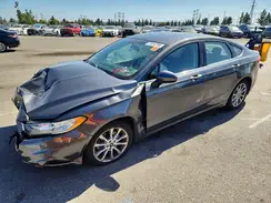 3FA6P0HD4HR313843 2017 FORD FUSION