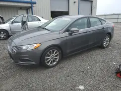 3FA6P0HD4HR316645 2017 FORD FUSION