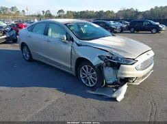 3FA6P0HD4HR318993 2017 FORD FUSION