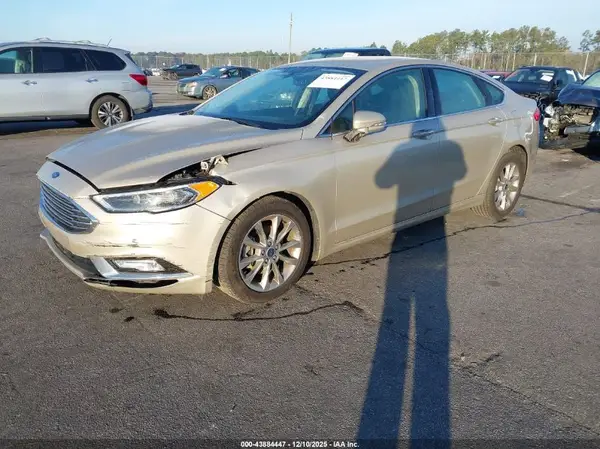 3FA6P0HD4HR318993 2017 FORD FUSION - Image 2