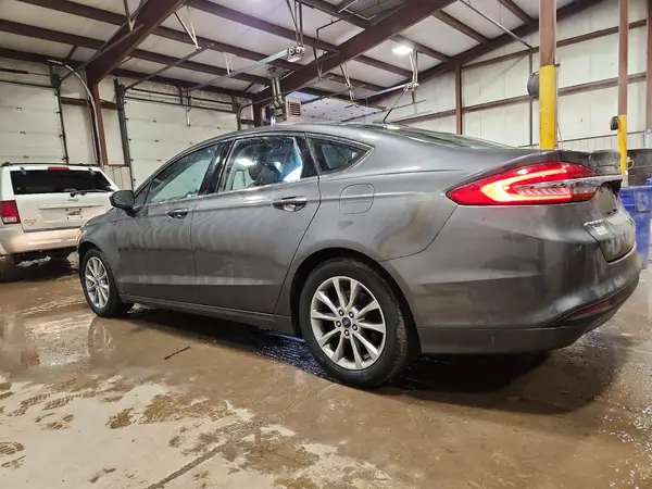 3FA6P0HD4HR320422 2017 FORD FUSION - Image 2