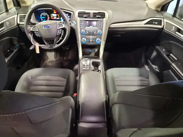 3FA6P0HD4HR320422 2017 FORD FUSION - Image 8