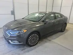 3FA6P0HD4HR320498 2017 FORD FUSION