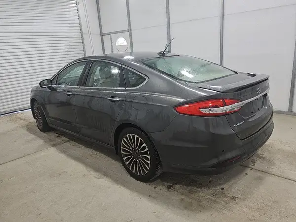 3FA6P0HD4HR320498 2017 FORD FUSION - Image 2