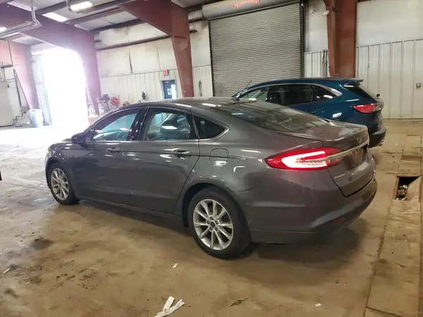 3FA6P0HD4HR326480 2017 FORD FUSION - Image 2