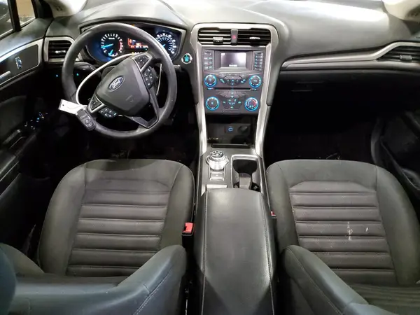 3FA6P0HD4HR326480 2017 FORD FUSION - Image 8