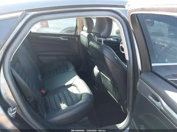 3FA6P0HD4HR326494 2017 FORD FUSION - Image 8