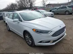 3FA6P0HD4HR326558 2017 FORD FUSION