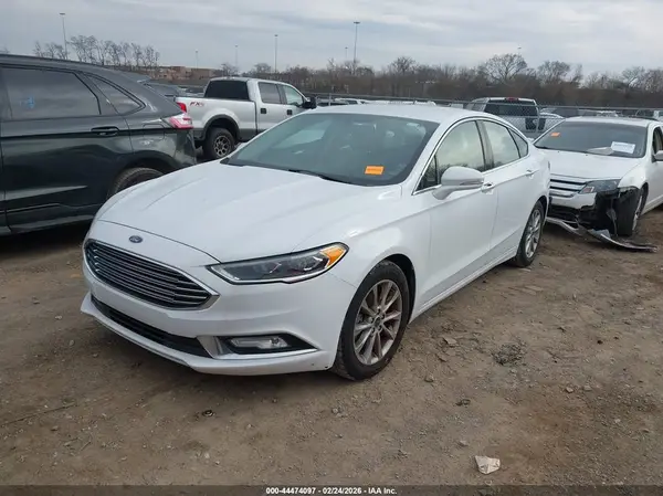 3FA6P0HD4HR326558 2017 FORD FUSION - Image 2