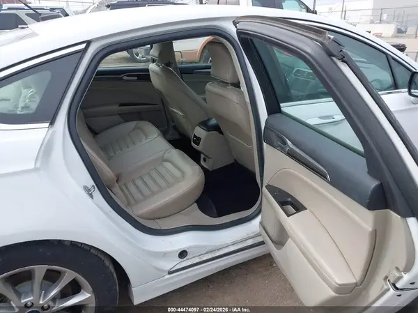 3FA6P0HD4HR326558 2017 FORD FUSION - Image 8