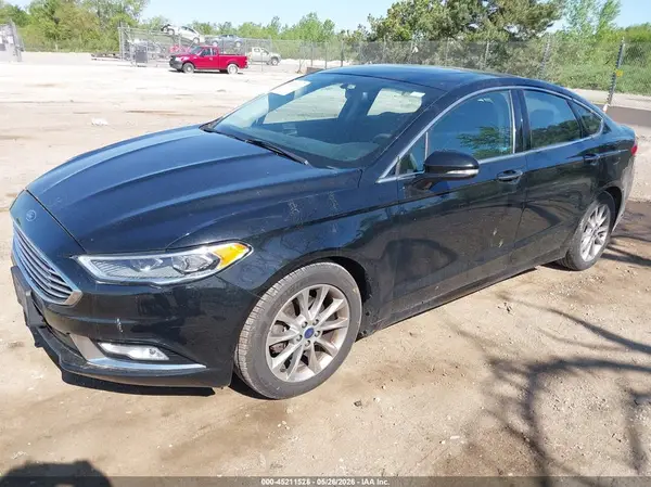 3FA6P0HD4HR328293 2017 FORD FUSION - Image 2