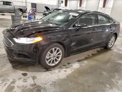 3FA6P0HD4HR329203 2017 FORD FUSION