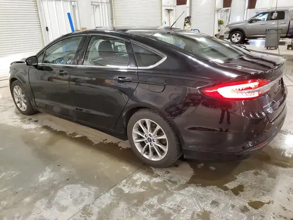 3FA6P0HD4HR329203 2017 FORD FUSION - Image 2