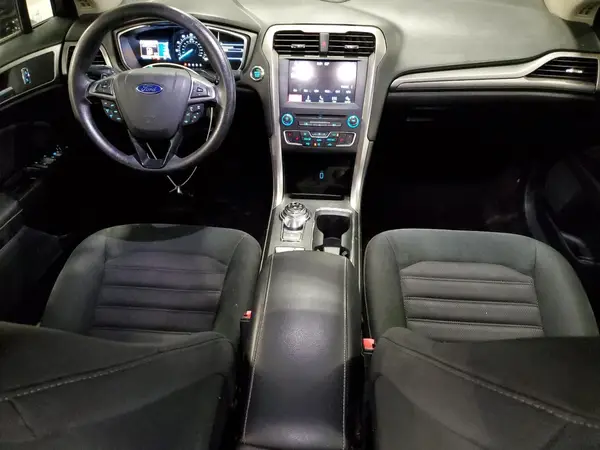 3FA6P0HD4HR329203 2017 FORD FUSION - Image 8