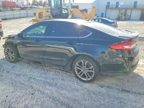 3FA6P0HD4HR329671 2017 FORD FUSION - Image 2