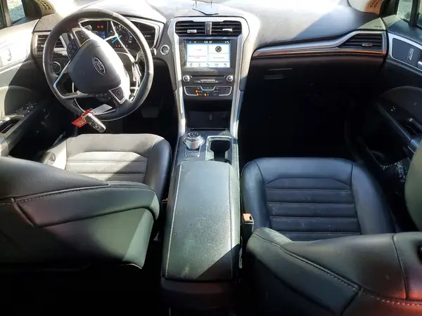 3FA6P0HD4HR329671 2017 FORD FUSION - Image 8