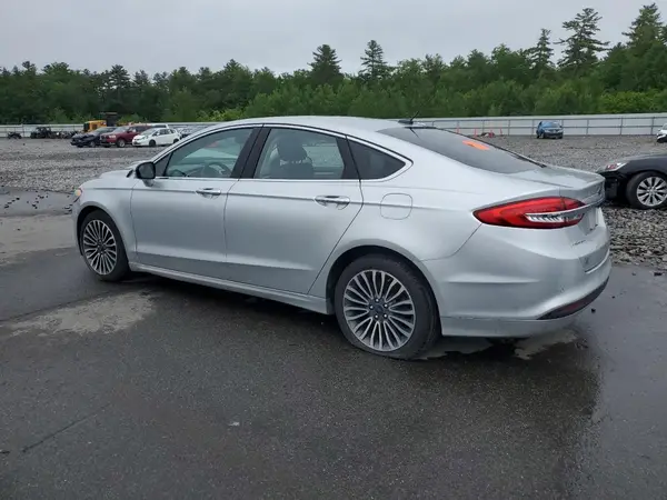 3FA6P0HD4HR331582 2017 FORD FUSION - Image 2