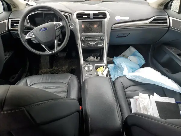3FA6P0HD4HR331582 2017 FORD FUSION - Image 8
