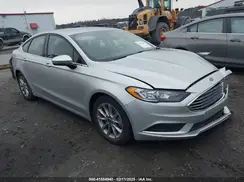 3FA6P0HD4HR331808 2017 FORD FUSION