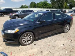 3FA6P0HD4HR332988 2017 FORD FUSION
