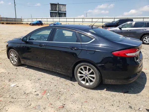 3FA6P0HD4HR332988 2017 FORD FUSION - Image 2