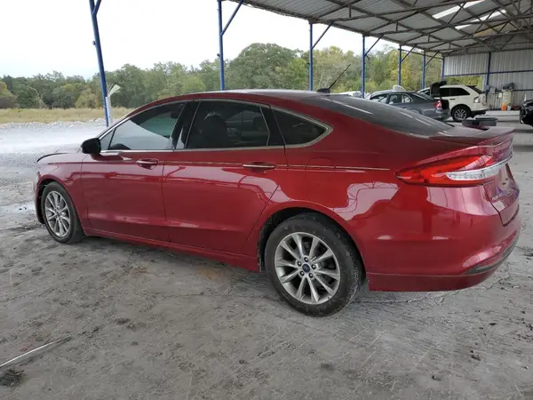 3FA6P0HD4HR333123 2017 FORD FUSION - Image 2