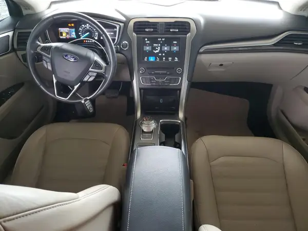 3FA6P0HD4HR333123 2017 FORD FUSION - Image 8