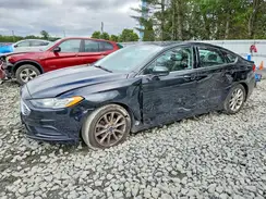 3FA6P0HD4HR333249 2017 FORD FUSION