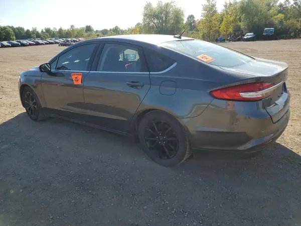3FA6P0HD4HR333705 2017 FORD FUSION - Image 2
