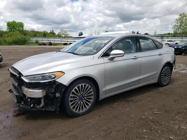 3FA6P0HD4HR333915 2017 FORD FUSION - Image 1
