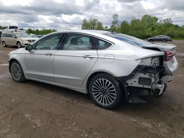 3FA6P0HD4HR333915 2017 FORD FUSION - Image 2