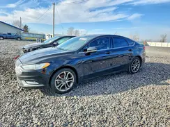 3FA6P0HD4HR334031 2017 FORD FUSION