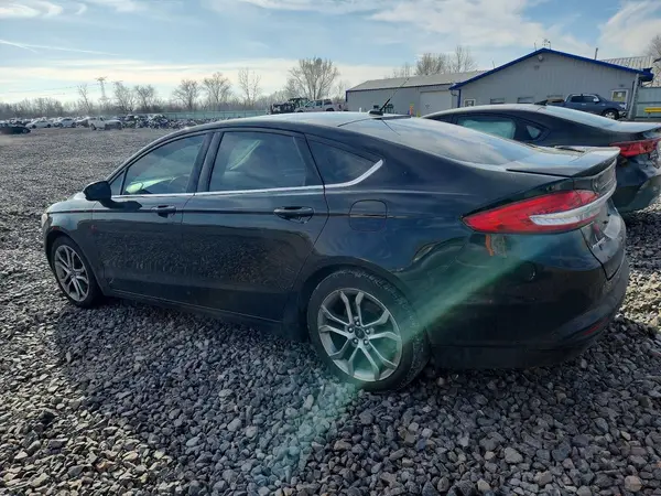 3FA6P0HD4HR334031 2017 FORD FUSION - Image 2